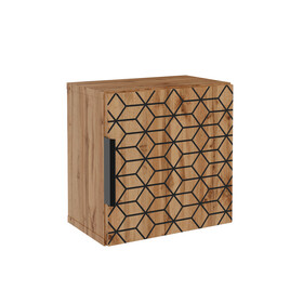Szafka wisząca górna Qubik 30 x 30 cm DIAMOND WOTAN 83-01-D-1D 