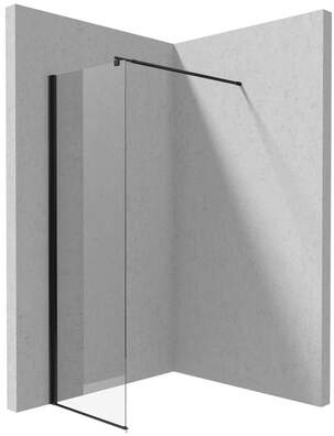 Ścianka prysznicowa / walk-in systemu Kerria Plus - 40 cm