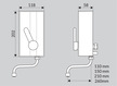 WIJAS Przepływowy ogrzewacz wody Perfect MIX 3,5kW, (2) - Przepływowe ogrzewacze wody