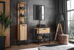 Kompaktowa szafka pod umywalkę Brooklin 820 – 60 cm Loft, (5) - Brooklin