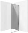 Kerria Plus Drzwi prysznicowe 100 cm - składane, (1) - Drzwi prysznicowe