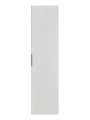 Słupek łazienkowy biały 140 x 35 cm ADEL WHITE 80-01-B-1D , (3) - Adel White