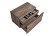 Szafka pod umywalkę nablatową Comad Santa Fe Oak 60×45×46 cm – Dąb Vintage, (7) - Santa Fe Oak