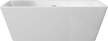 Hiacynt Wanna akrylowa przyścienna/wolnostojąca prostokątna - 170 cm, (2) - Wanny wolnostojące