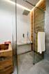 Hiacynt Drzwi prysznicowe wnękowe 120 cm - przesuwne, (4) - Drzwi prysznicowe