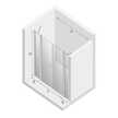 Drzwi wnękowe New Soleo 2d U 120×195 cm – 6mm Active Shield, (5) - Drzwi prysznicowe
