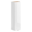 Szafka wisząca biała 20 cm COMAD CAPRI WHITE 830, (2) - Szafki łazienkowe