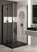 Kerria Plus Drzwi prysznicowe 80 cm - składane, (4) - Drzwi prysznicowe