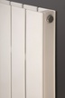 Grzejnik dekoracyjny Luxrad Niagara podwójna ZDC 180x45 biała, (2) - Grzejniki dekoracyjne
