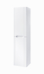 Biały słupek łazienkowy wiszący lub stojący 40 cm Comad Fiji 80-01, (2) - Fiji White