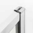 Kabina prysznicowa NEW CORRINA prostokątna drzwi przesuwne podwójne 160x80 szkło czyste 6mm Active Shield, (4) - Kabiny prysznicowe