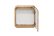 Mała szafka łazienkowa wisząca 35 x 35 cm dąb złoty Aruba Craft 831, (3) - Aruba Craft