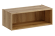 Regał dolny otwarty 80x29 cm Comad Coast Evoke, (2) - Szafki łazienkowe