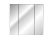 Szafka z lustrem 80 cm łazienkowa szara MONAKO GREY 841 , (2) - Monako Grey Oak