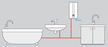 WIJAS Przepływowy ogrzewacz wody POW LCD MULTI 11/13,5/15, (2) - Przepływowe ogrzewacze wody