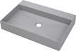 Correo Umywalka granitowa nablatowa, (1) - Umywalki łazienkowe