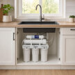 Filtr Midea ECO750 pod zlew system odwróconej osmozy z kranem i zbiornikiem, (11) - Filtry do wody