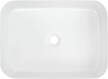 Umywalka ceramiczna stawiana na blat Deante Hiacynt New CDY_6U5S, (2) - Umywalki łazienkowe
