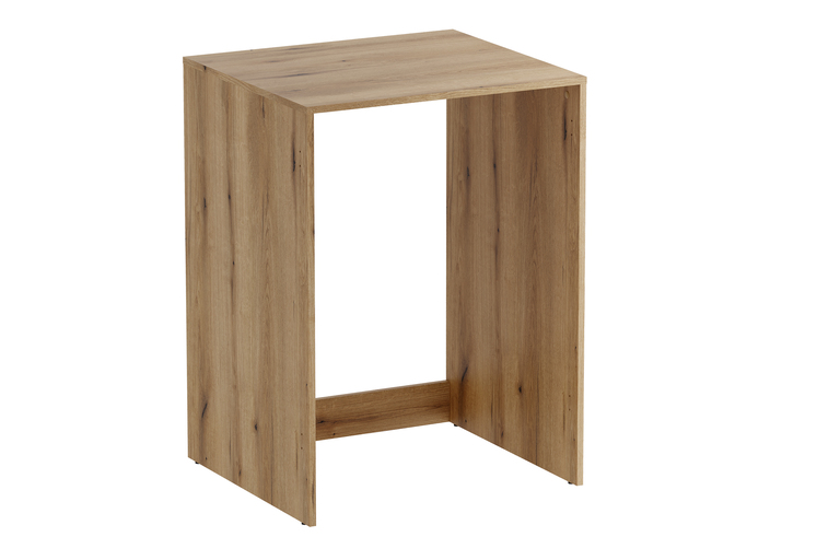 Obudowa Pralki 70cm Nova Coast Evoke Zabudowa Dąb, (1) - Meble łazienkowe