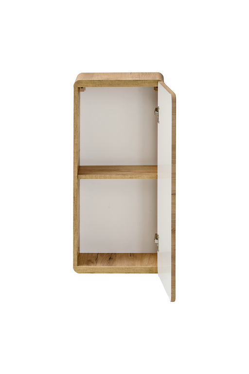Szafka łazienkowa wisząca 75 x 35 cm złoty dąb Aruba Craft 830, (3) - Aruba Craft