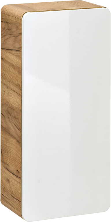 Szafka wisząca biała 75x35 cm Aruba White 830, (1) - Aruba White