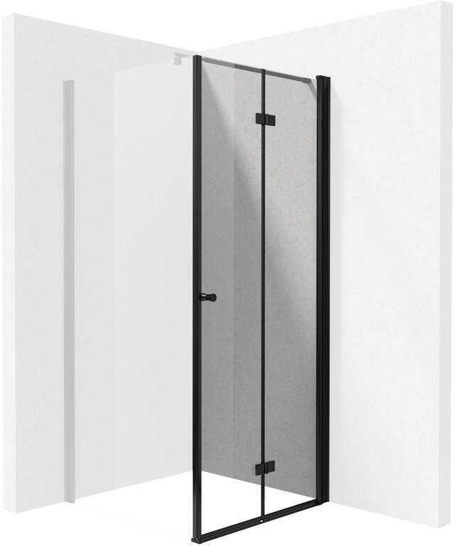 Kerria Plus Drzwi prysznicowe systemu Kerria Plus 70 cm, (1) - Drzwi prysznicowe